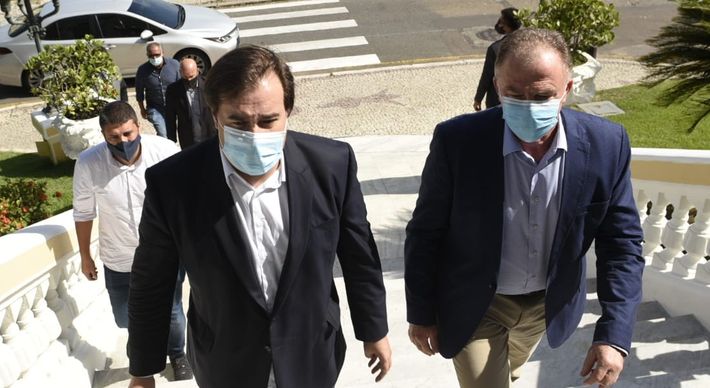 O encontro foi agendado por iniciativa do próprio Rodrigo Maia, que entrou em contato com Casagrande há poucos dias, solicitando a audiência. Ele tem feito o mesmo com governadores de vários Estados
