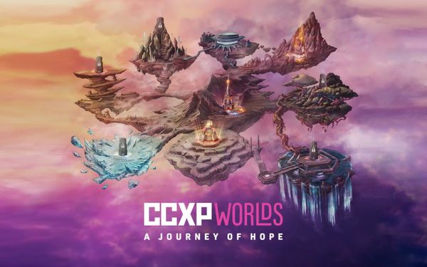 CCXP Worlds: A Journey of Hope