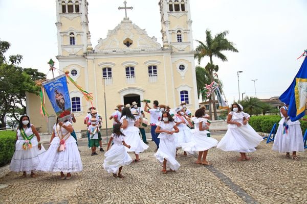 Festa de São Benedito 2020 será no formato semipresencial e virtual
