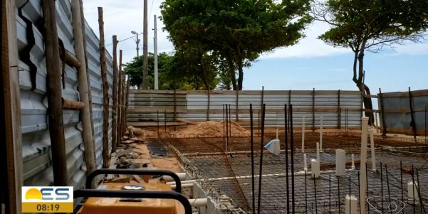 Quiosques da orla de Vila Velha: Prefeitura promete entregar unidades ainda em 2020