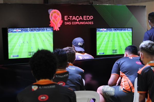 Partidas definem os semifinalistas da E-Taça EDP das Comunidades 2020