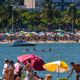 Imagem - Verão 2022 deve ser quente e com chuva dentro da média no ES