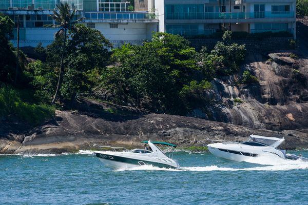 Ilha do frade por Vitor Jubini