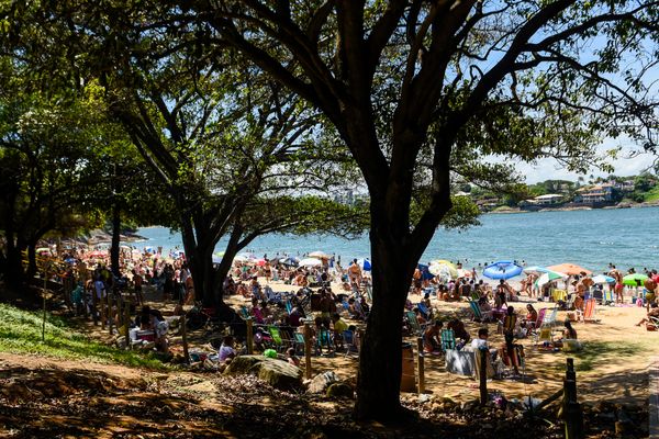 Ilha do Boi por Vitor Jubini