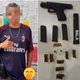 Imagem - Segurança de líder de facção envolvido em assassinato é apreendido em Vitória