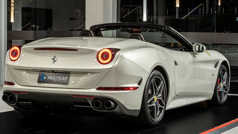 Ferrari Califórnia T Handling Speciale