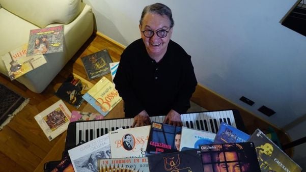 Caçulinha faz disco em homenagem aos 60 anos de carreira