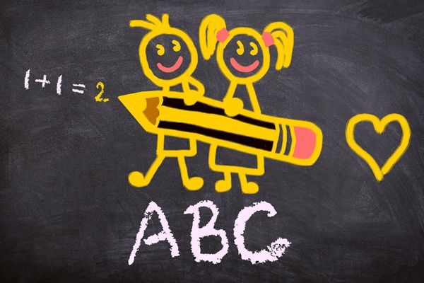 Educação, escola, ensino