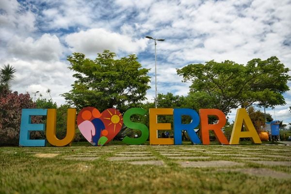 Parque da Cidade na Serra