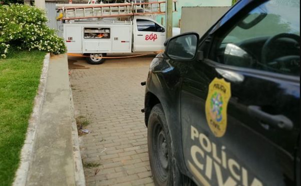 PC recebeu denuncia de crime em escola municipal de Itapemirim