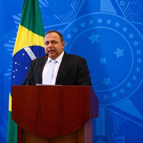 Ministro da Saúde confirma vacinação em todo o país na quarta-feira (20)