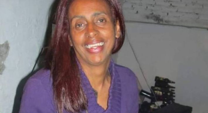 Marcia Soares, advogada da ONG Themis, à qual a ativista era ligada, afirma que Jane morreu em decorrência da queda na escada de sua casa