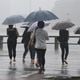 Imagem - Inpe emite alerta para chuvas intensas em 71 municípios do ES