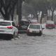 Imagem - Chuva com trovoadas em cidades do ES deixa ruas alagadas