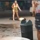 Imagem - Policial aparta briga e atira para defender homem em posto de Vitória