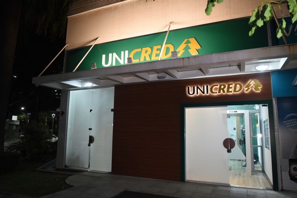 Agência da Unicred em Vitória