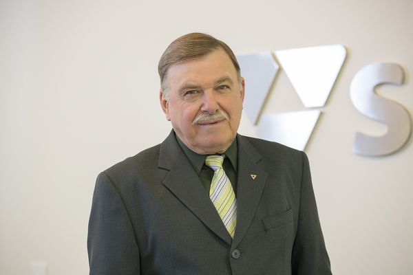 Bento Venturim, presidente estadual do Sicoob