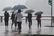 Chuva forte atinge Vitória e deixa ruas alagadas(Fernando Madeira)