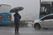 Chuva forte atinge Vitória e deixa ruas alagadas(Fernando Madeira)