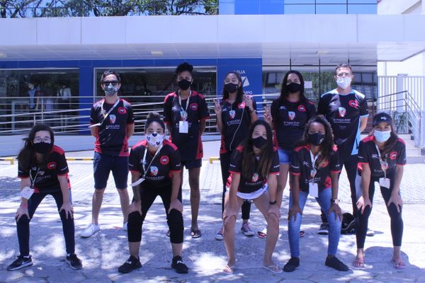 Muquiçaba, finalista feminino da E-Taça EDP das Comunidades por Alberto Borém