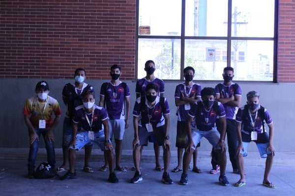Novo Porto Canoa, finalista masculino da E-Taça EDP das Comunidades