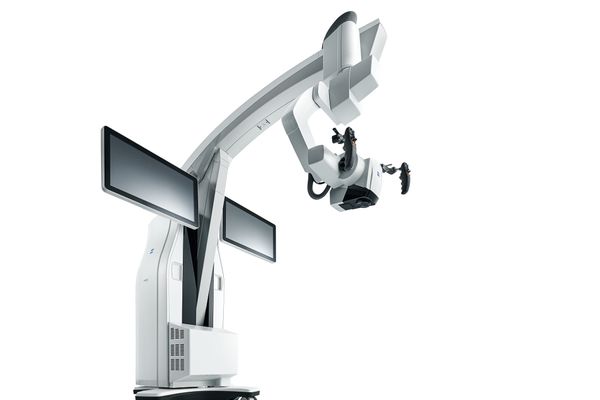 Microscópio neurocirúrgico Zeiss KINEVO 900