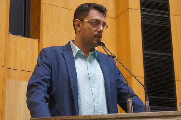 Rogelio Pegoretti é secretário da Fazenda do Espírito Santo