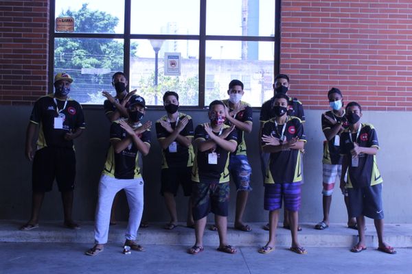 São Pedro, finalista masculino da E-Taça EDP das Comunidades por Alberto Borém