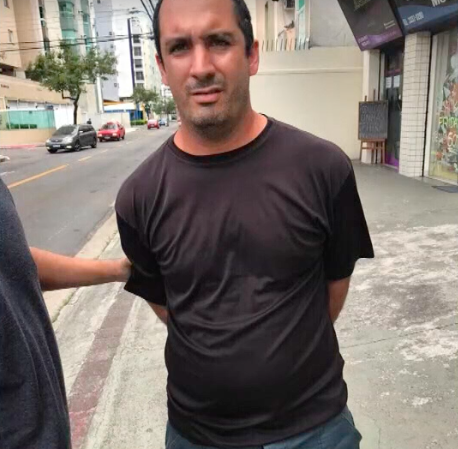 Assaltos em posto de gasolina