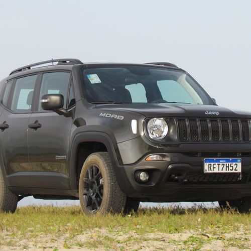 Modelo é a aposta da montadora para competir com outros SUVs compactos flex concorrentes em suas configurações topo de linha
