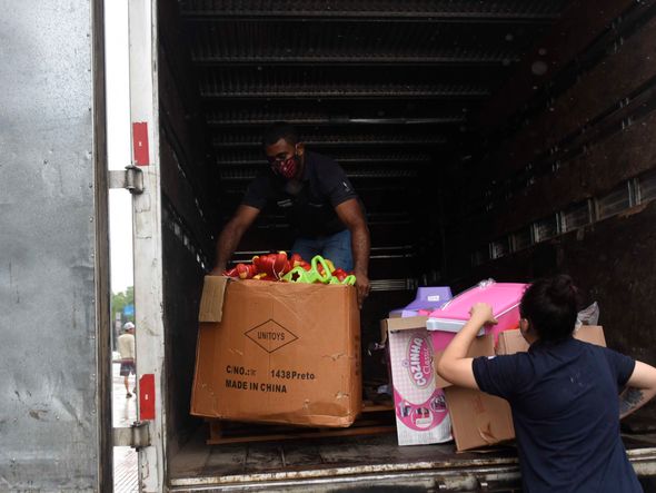 Brinquedos serão doados para instituições por Vitor Jubini