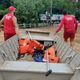 Imagem - Idosa com Covid-19 precisa ser resgatada de barco em Castelo