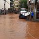Imagem - Pontes destruídas e alerta para "grande enchente" após chuva no Sul do ES