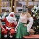 Imagem - No grupo de risco, Papai Noel perde emprego para jovem de barba falsa