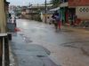 Chuva deixa ruas alagadas em Pancas (Virgílio Braga)