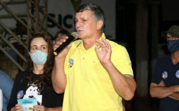 Paulo Coradini (PSB) não foi eleito em Governador Lindenberg 