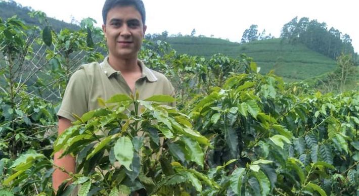Grão produzido em Venda Nova do Imigrante, na região Serrana capixaba, tinha sido escolhido o melhor café arábica do país em concurso. Agora, ele foi vendido por um valor recorde no leilão de cafés especiais