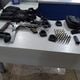 Imagem - Suspeito é preso após PM encontrar submetralhadoras em casa em Vitória