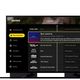 Tela do novo serviço de streaming gratuito Pluto TV, que chega ao Brasil para concorrer com a TV aberta