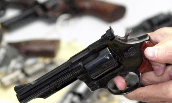 Cariacica lidera ocorrências de homicídios com revólveres e outras armas de fogo