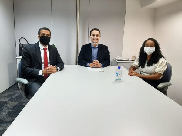Delegado de Polícia Ícaro Ruginski foi o 1º secretário anunciado para a equipe de Lorenzo Pazolini
