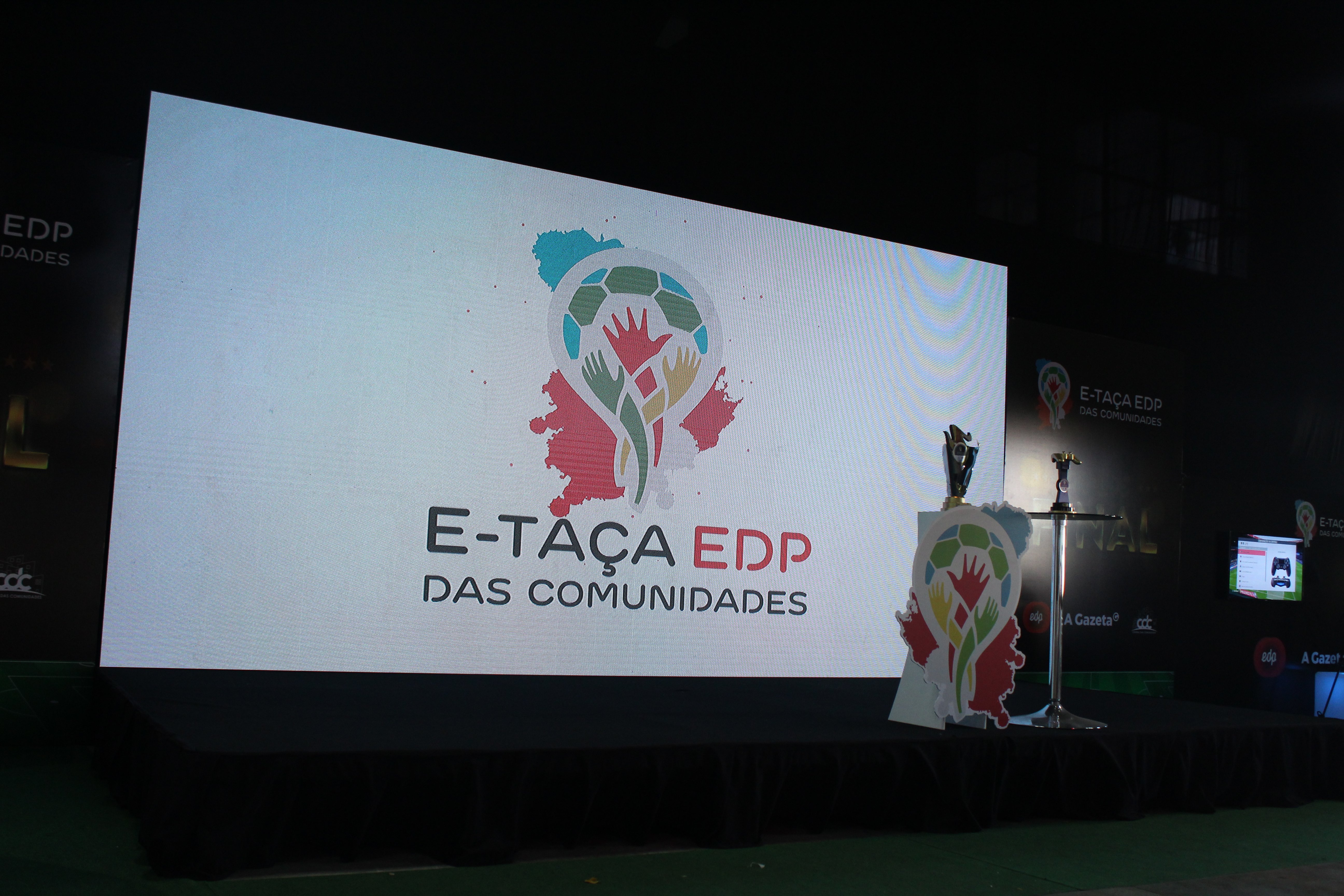 Final da E-Taça EDP das Comunidades acontece neste domingo (13)