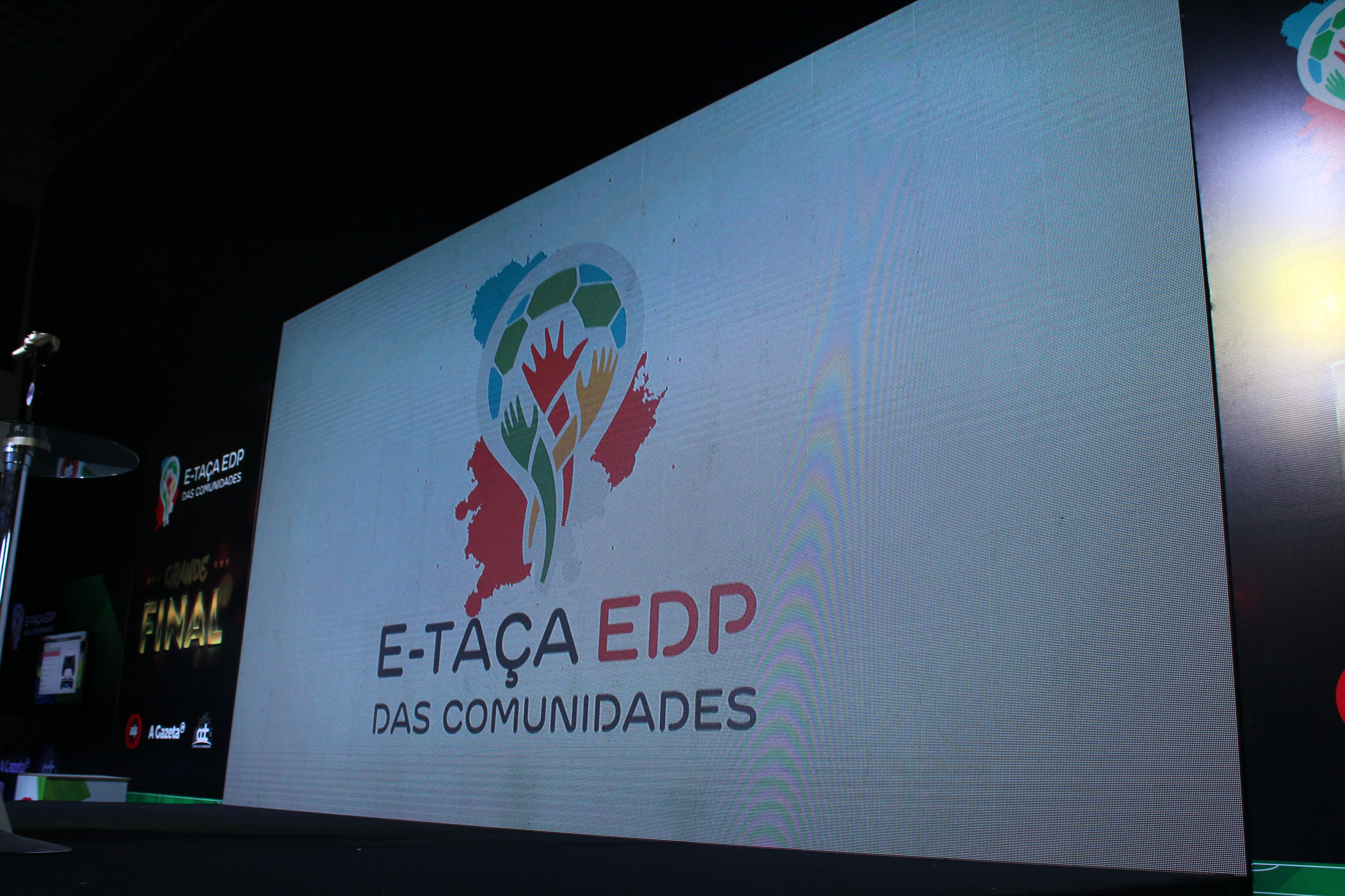 Final da E-Taça EDP das Comunidades acontece neste domingo (13)