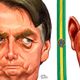 Imagem - Guerra e Paz: diferenças de Hamilton Mourão para Jair Bolsonaro
