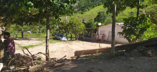 Bebê de dois meses é encontrado enforcado e morto em Ecoporanga