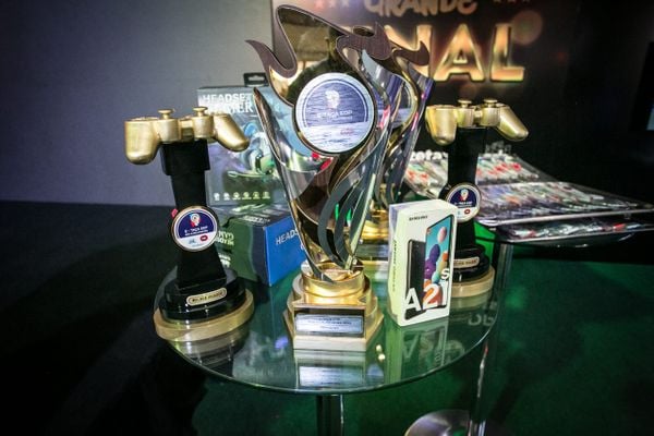 Comunidades disputaram o título no último dia de E-Taça EDP das Comunidades  por Adessandro Reis
