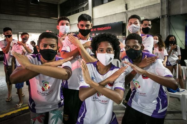 Comunidades disputaram o título no último dia de E-Taça EDP das Comunidades  por Adessandro Reis
