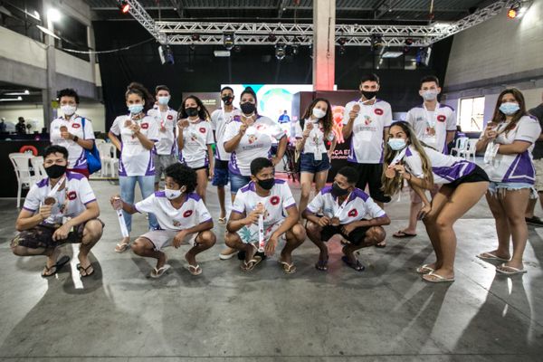 São Francisco conseguiu a terceira colocação feminina na E-Taça EDP das Comunidades  por Adessandro Reis