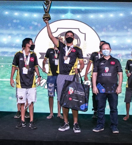 São Pedro campeão masculino da E-Taça EDP das Comunidades