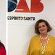 Anabela Galvão é vice-presidente da OAB-ES; e Livia Dal Piaz é advogada e presidente da Comissão da Mulher Advogada.